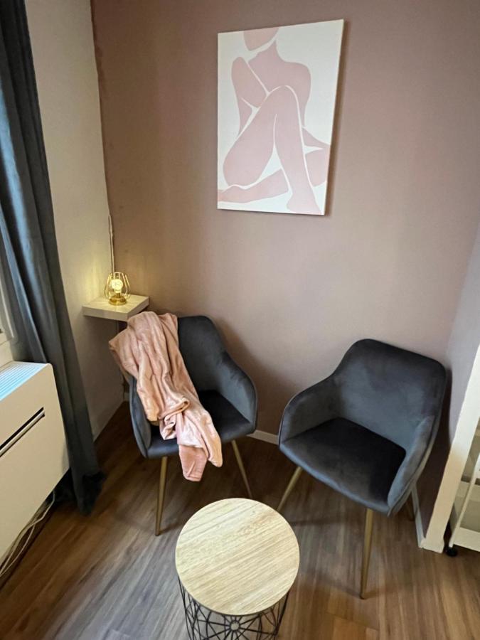 Apartament Aux Demoiselles D'Awinion Zewnętrze zdjęcie