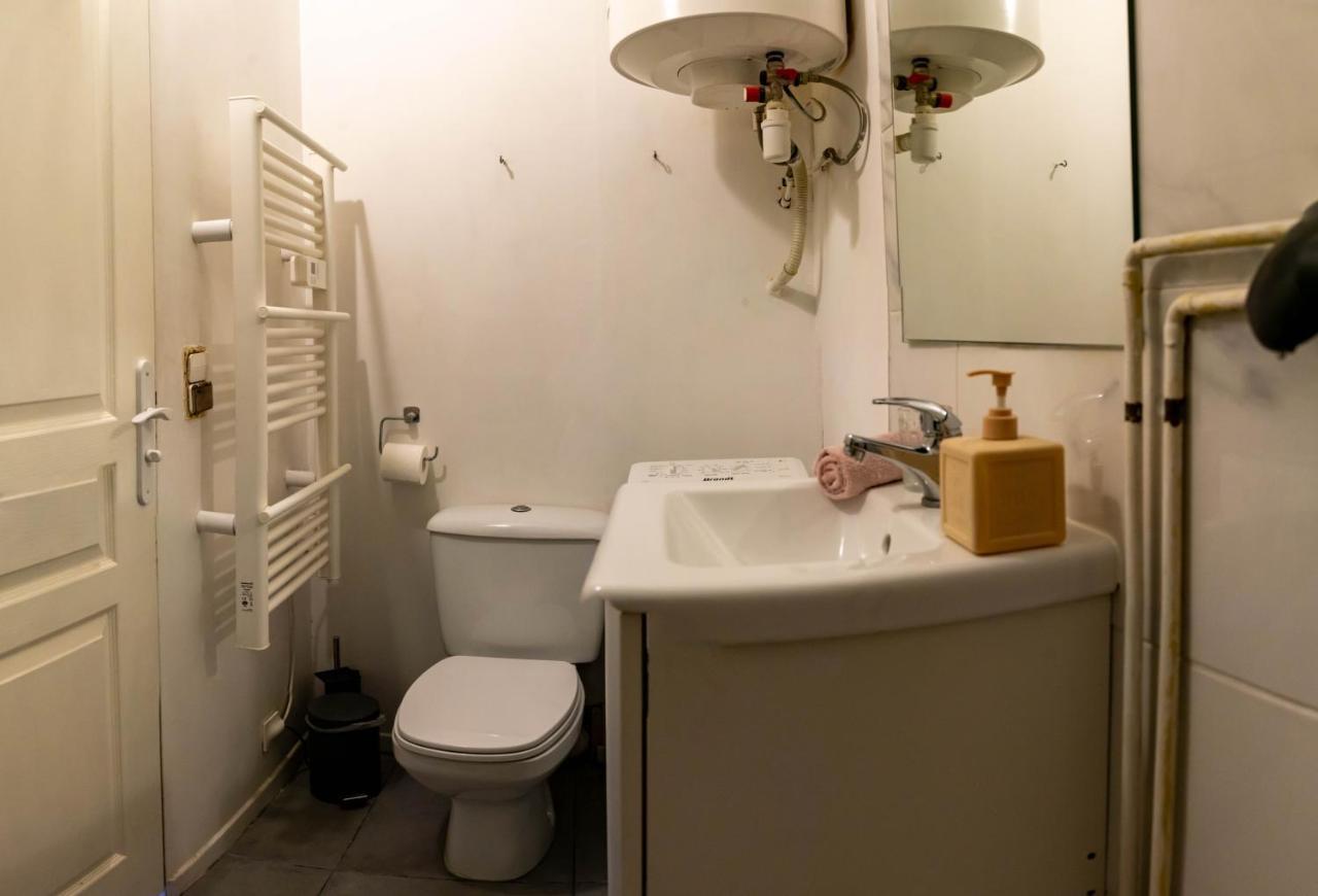 Apartament Aux Demoiselles D'Awinion Zewnętrze zdjęcie