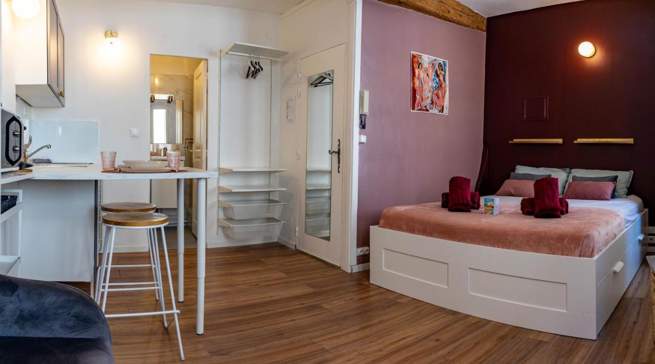 Apartament Aux Demoiselles D'Awinion Zewnętrze zdjęcie