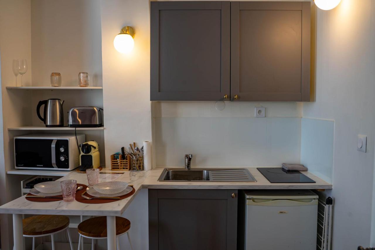 Apartament Aux Demoiselles D'Awinion Zewnętrze zdjęcie