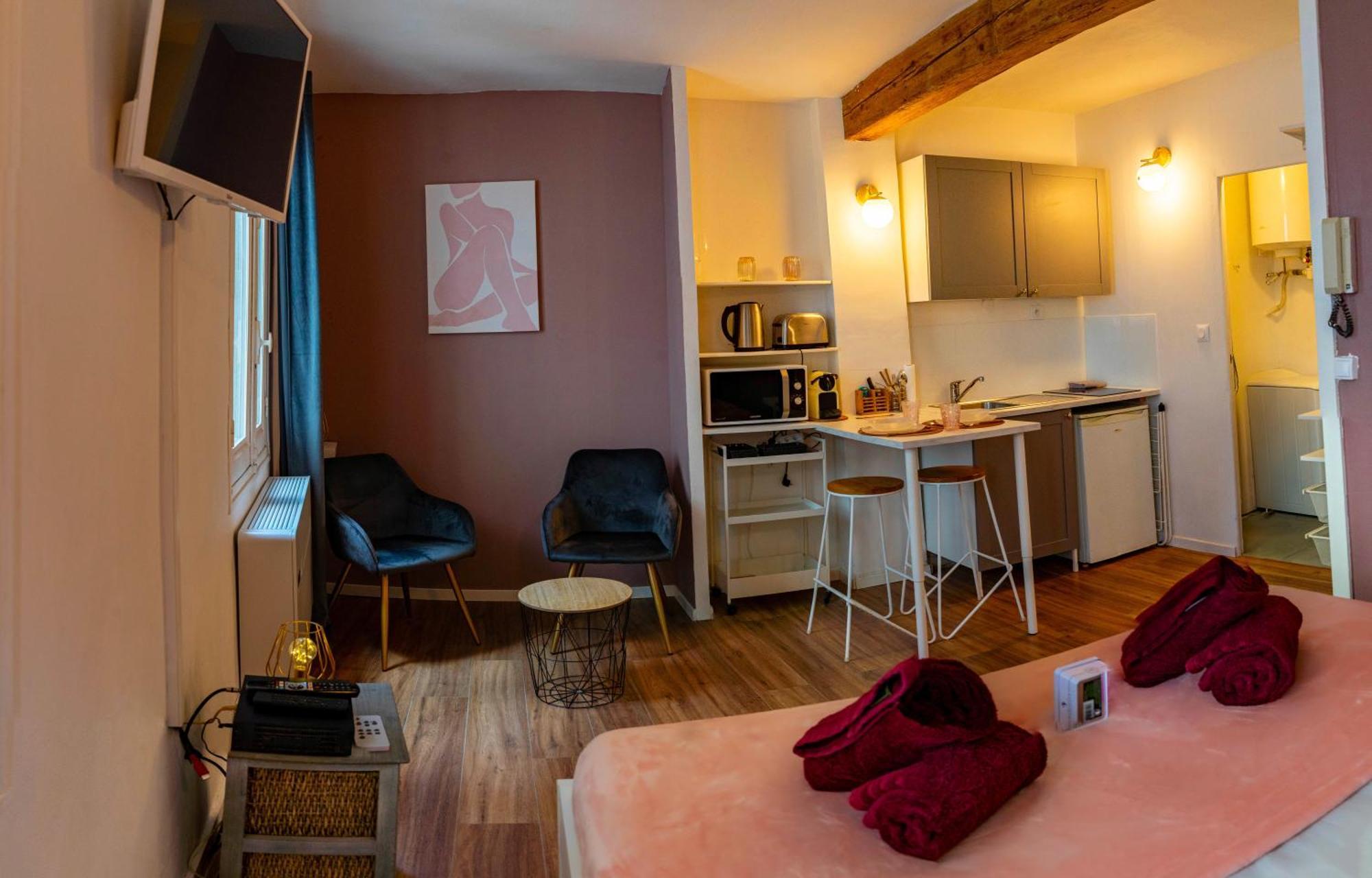 Apartament Aux Demoiselles D'Awinion Zewnętrze zdjęcie
